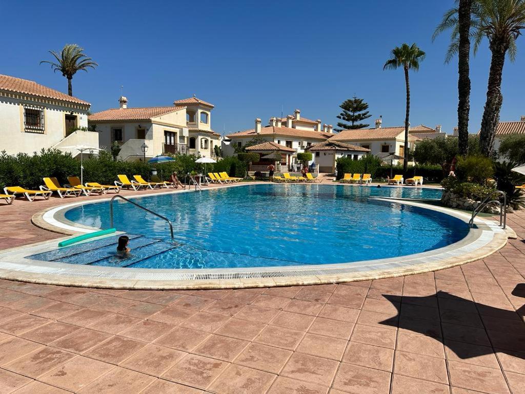 Casa De Familia Vera Coast Exterior foto