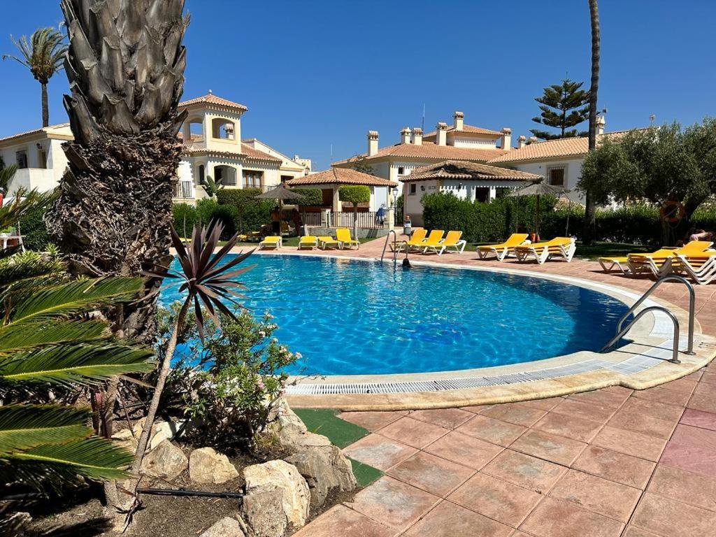 Casa De Familia Vera Coast Exterior foto